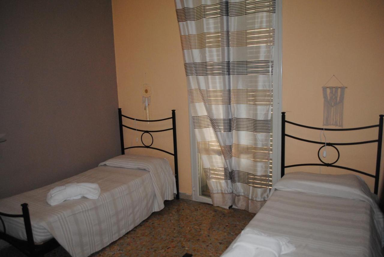 White Beach Beb Fontane Bianche Exterior foto
