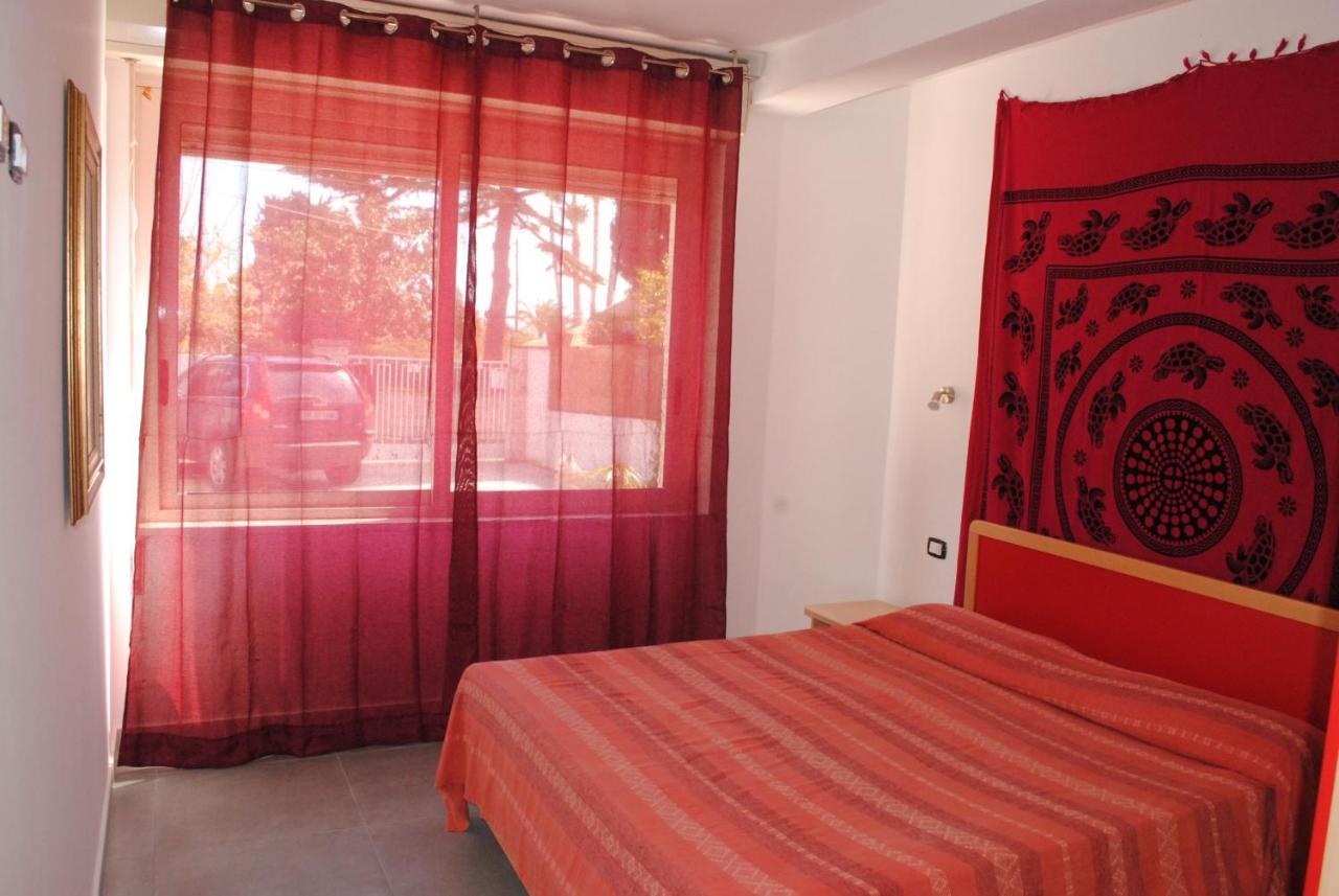 White Beach Beb Fontane Bianche Exterior foto