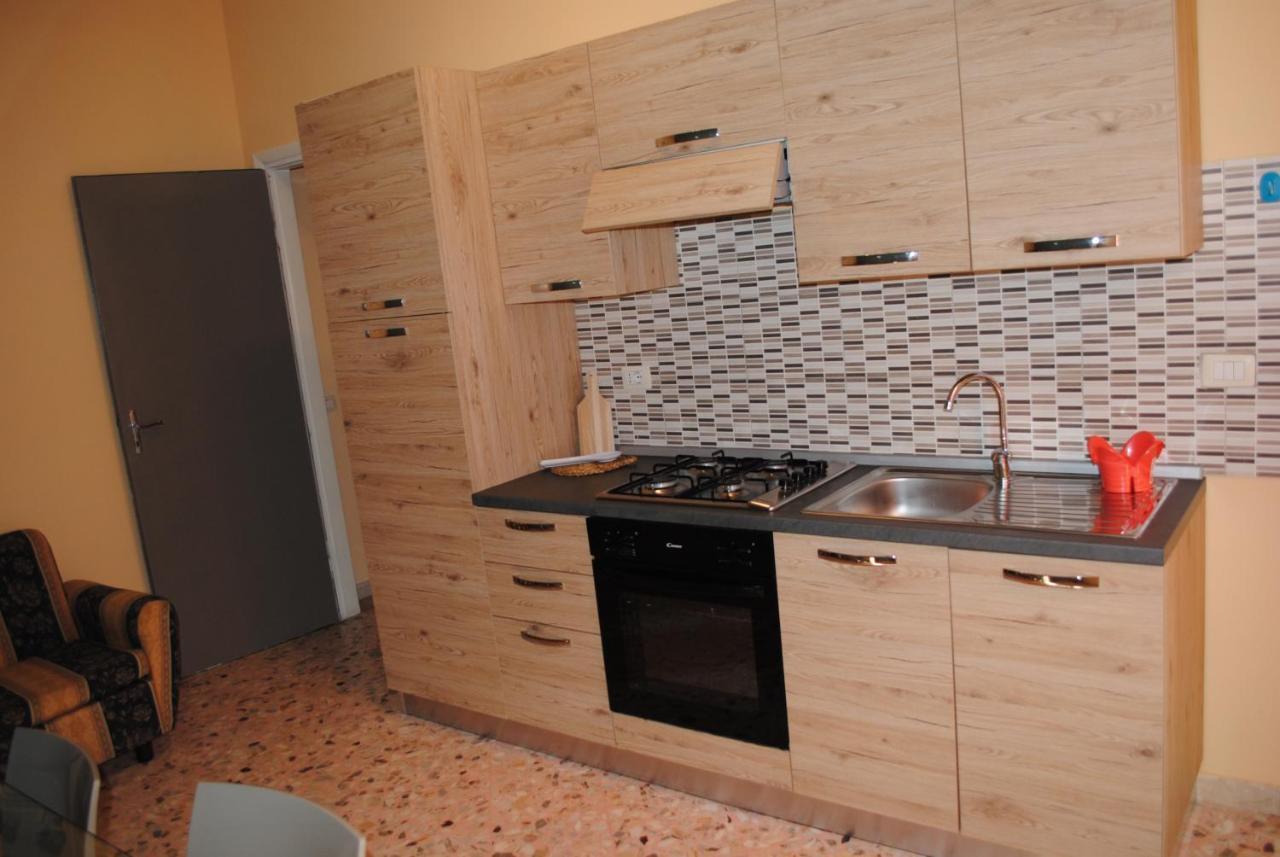 White Beach Beb Fontane Bianche Exterior foto