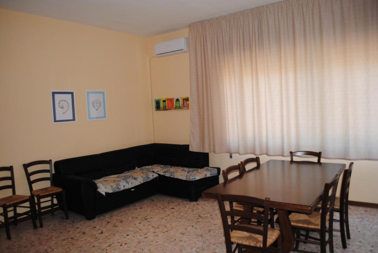 White Beach Beb Fontane Bianche Exterior foto