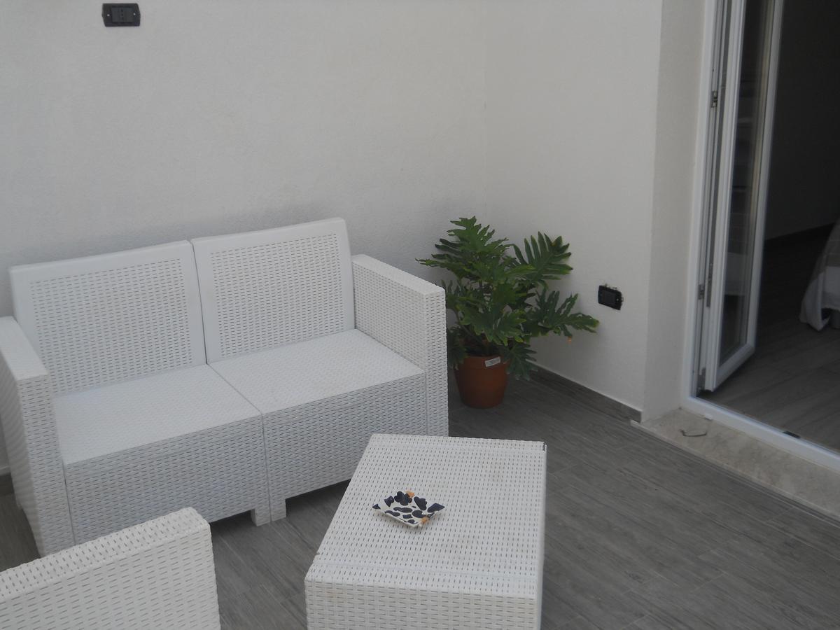 White Beach Beb Fontane Bianche Exterior foto