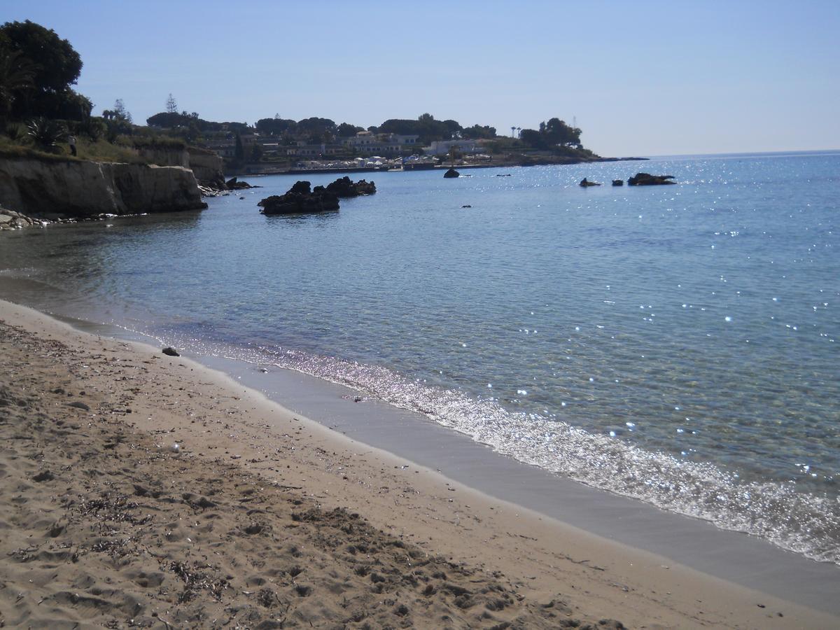 White Beach Beb Fontane Bianche Exterior foto