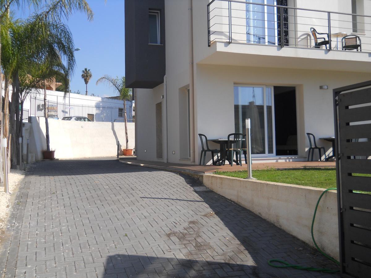 White Beach Beb Fontane Bianche Exterior foto