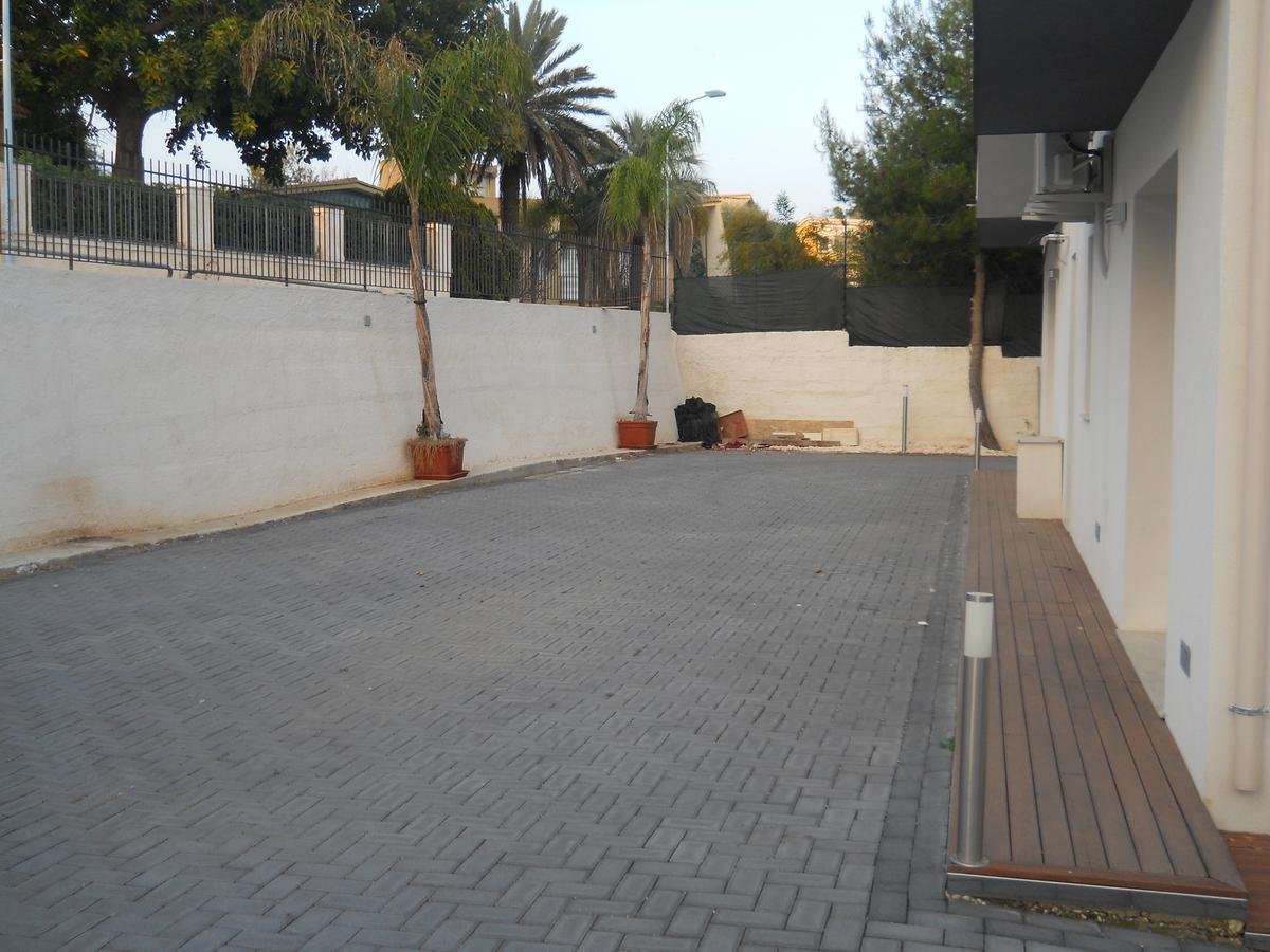 White Beach Beb Fontane Bianche Exterior foto