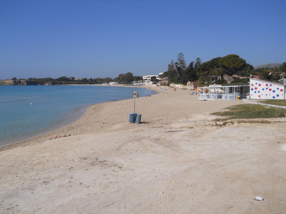 White Beach Beb Fontane Bianche Exterior foto