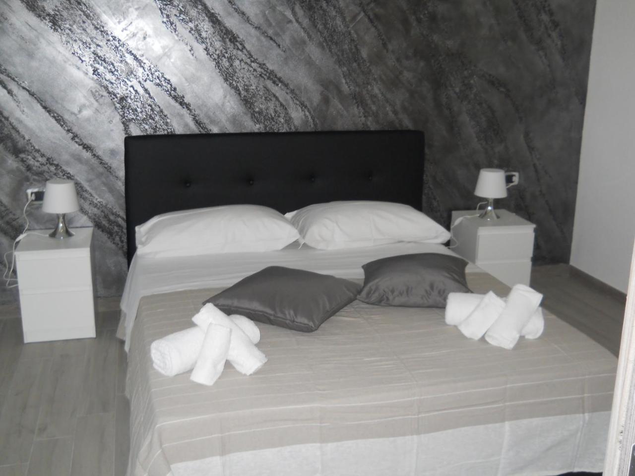White Beach Beb Fontane Bianche Exterior foto